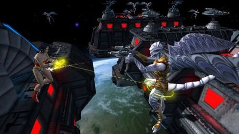 Justice League Heroes - Xbox (متجدد) in Kuwait