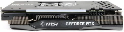 بطاقة رسومات MSI Gaming GeForce RTX 3060 12GB 15 Gbps GDRR6 192-Bit HDMI/DP PCIe 4 Tri-Frozr Torx Fan Ampere RGB OC (RTX 3060 Gaming X Trio 12G) (متجددة) in Kuwait