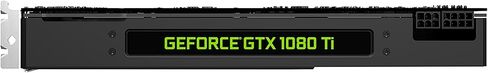 بطاقات رسومية PNY XLR8 GeForce GTX 1080 Ti Gaming Overclocked Blower Design (VCGGTX1080T11PB-OC2) in Kuwait