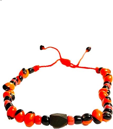 Pulsera de Peonia con Azabache in Kuwait
