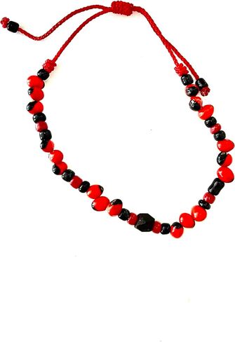 Pulsera de Peonia con Azabache in Kuwait