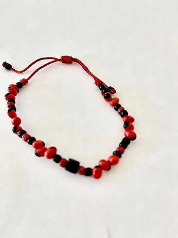 Pulsera de Peonia con Azabache in Kuwait