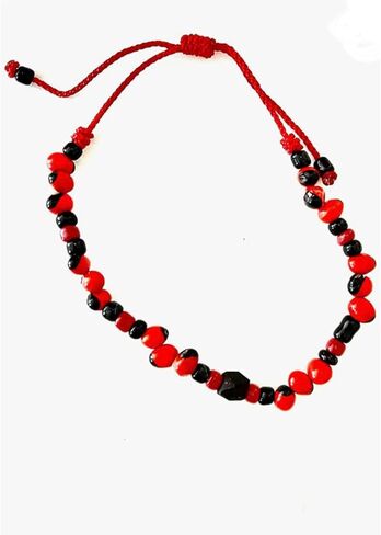 Pulsera de Peonia con Azabache in Kuwait