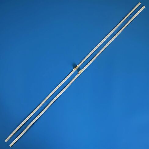2 قطع شرائط الإضاءة الخلفية LED ل BN96-48108A QN65Q60RAFXZA STC650AC1 V9Q6-650SM0-R0 QN65Q6DRAF QN65Q6DRAFXZA QN65Q60RAF QN65LS01TAF LM41-00717A 19Y_Q60_STC650AC1_3030F_Blue_66EA in Kuwait