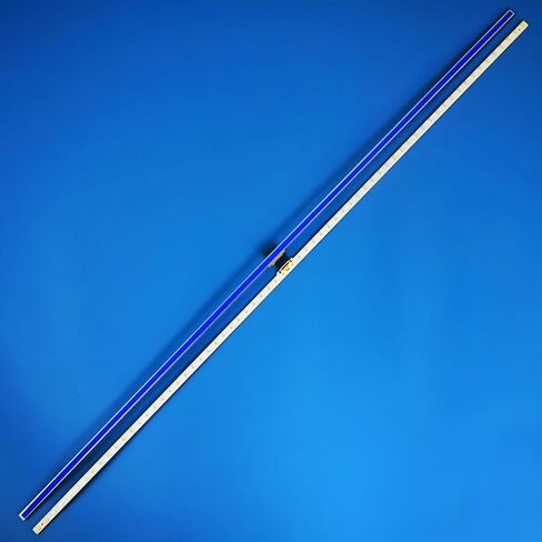 2 قطع شرائط الإضاءة الخلفية LED ل BN96-48108A QN65Q60RAFXZA STC650AC1 V9Q6-650SM0-R0 QN65Q6DRAF QN65Q6DRAFXZA QN65Q60RAF QN65LS01TAF LM41-00717A 19Y_Q60_STC650AC1_3030F_Blue_66EA in Kuwait