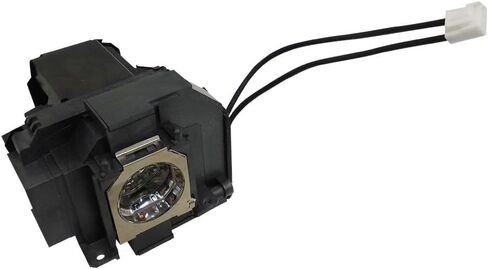 ELP-LP98 Projector Parts Bulb V13H010L98 for Epson-ELPLP98 CO-W01 CO-FH01 CO-FH02 CH-A100 Projector Lamp with Housing in Kuwait