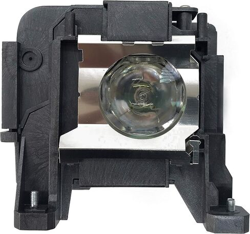 IET Replacement Lamp Assembly with Genuine Original OEM Bulb Inside for EPSON EX5220 Projector (Power by Osram) in Kuwait