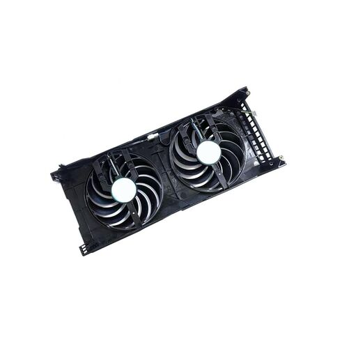 مروحة مزدوجة بديلة مقاس 95 مم ذات 4 دبابيس لبطاقة الرسومات RX6700XT Pulse - حل تبريد الهواء عالي الأداء in Kuwait