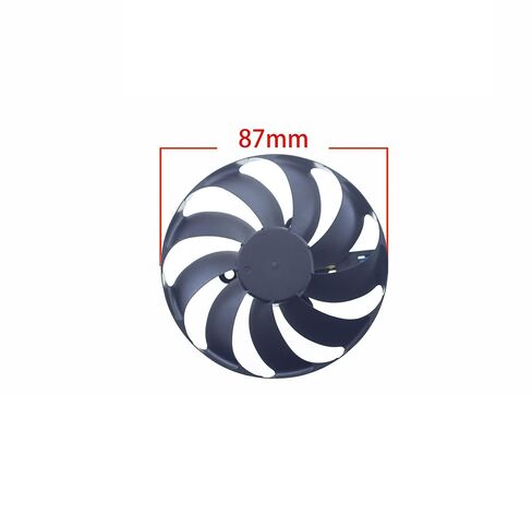 High-Performance Graphics Card Fan CF9010U12D for TUF RTX 3060 TI 3070 3080 3090 - DC12V Cooling Solution in Kuwait