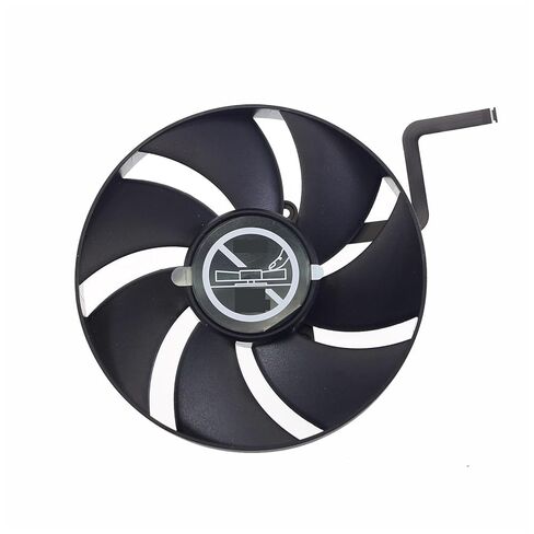 مروحة بطاقة رسومات 92 مم AD4A31K06 لـ RTX 4070 FE | حل تبريد عالي الأداء in Kuwait