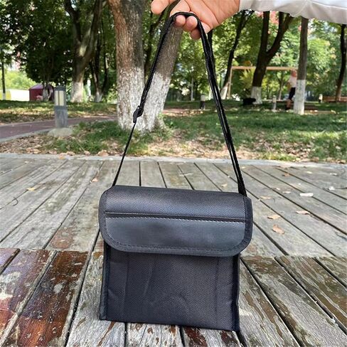 Carrying Case Protective Shoulder Bag for 50mm Camping & Sports Use Handbag Accessory Bag in Kuwait