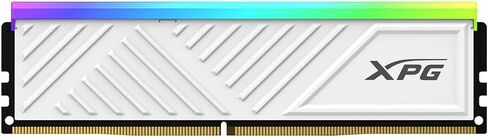 ADATA XPG Spectrix D35G RGB DDR4 / 3200MHz / 16GB / Non-ECC / CL16 / XMP/White / AX4U320016G16A-SWHD35G RAM Memory in Kuwait