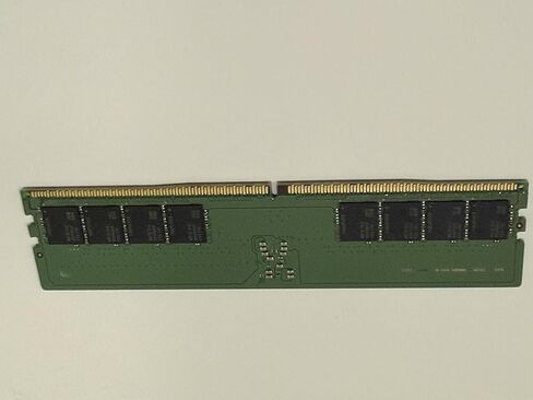 SK Hyn(Hynix) ذاكرة وصول عشوائي أصلية 16 جيجابايت DDR5 5600 ميجا هرتز عالية الأداء للألعاب PC5-44800 UDIMM غير مخزنة غير ECC 1Rx8 CL46 حزمة ذاكرة الكمبيوتر المكتبي OEM in Kuwait