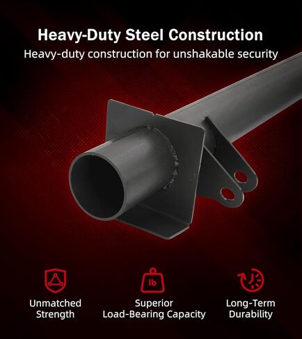 ELITEWILL Spare Tire Carrier Support Crossmember Kit Fit for Chevy Silverado & GMC Sierra 1996-2006 in Saudi Arabia