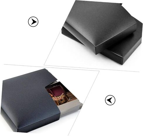 Housoutil 10pcs Game Card Dust Sleeve Storage Holder for Games Compact Lightweight Design in Kuwait