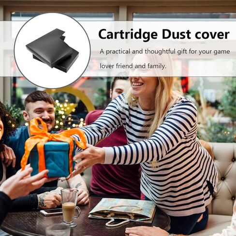 Housoutil 10pcs Game Card Dust Sleeve Storage Holder for Games Compact Lightweight Design in Kuwait