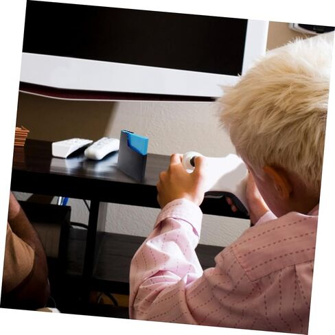 Housoutil 10pcs Game Card Dust Sleeve Storage Holder for Games Compact Lightweight Design in Kuwait