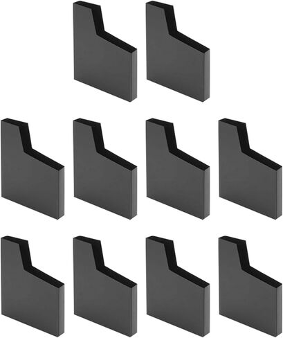 Housoutil 10pcs Game Card Dust Sleeve Storage Holder for Games Compact Lightweight Design in Kuwait