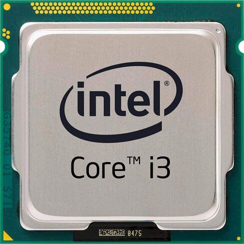 Intel CM8064601483643 (Dell CX4JJ) Core i3-4150 Desktop Processor - 2 Cores - 3 MB L3 Cache - 3.5 GHz Base Frequency - 65W Watts - Socket FCLGA1150 - 4th Generation (Renewed) in Kuwait