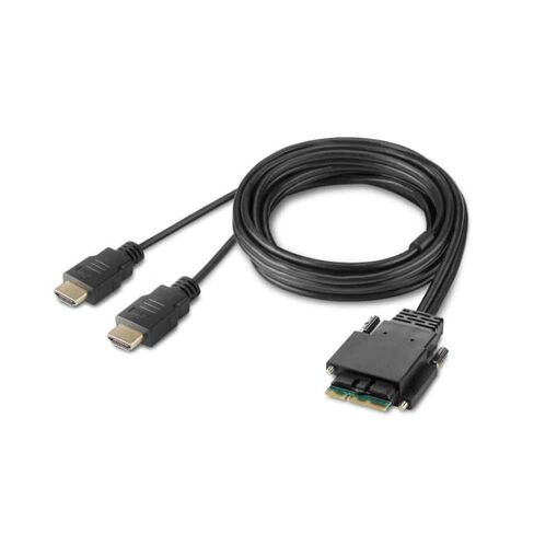 كابل وحدة التحكم بيلكين HDMI ثنائي الرأس بطول 6 أقدام in Kuwait