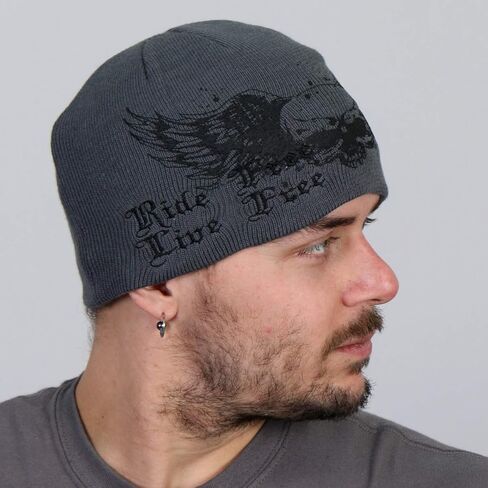 Hot Leathers Beanie in Saudi Arabia