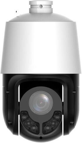 كاميرا LTS Pro-X Series 4MP PTZ IP، تكبير بصري 25x، رؤية ليلية 330 قدمًا، كشف الحركة الذكية، التتبع التلقائي، PoE+ LXPTZIP4C4WI-X25SDL in Kuwait