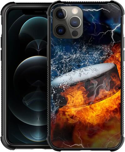 حافظة DAIZAG متوافقة مع هاتف iPhone 14 Pro Max، غطاء هاتف ناعم مقاوم للصدمات للرجال الأولاد، حافظة هدايا مسيحية يسوع الله يبارك العلم الأمريكي in Kuwait