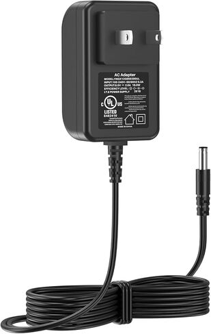 Charger for Orascoptic Zeon Endeavour 922008-1 Portable LED Light System MENB1010A0503B01 SL Power Cord, (Not for Discovery) 5V UL Listed AC/DC in Adapter Power Supply Perfeidy in Kuwait