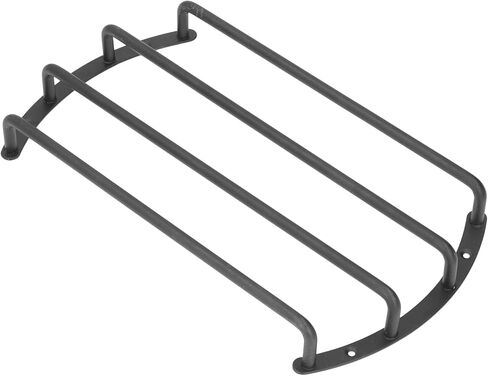 Car Speaker Grille, 4 Bar Iron Welded Rustproof Loudspeaker Guard, Universal Subwoofer Grill for Subwoofer (14.4inch) in Kuwait