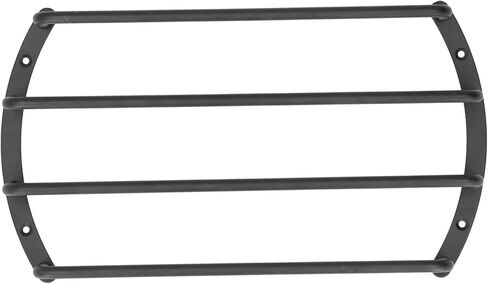 Car Speaker Grille, 4 Bar Iron Welded Rustproof Loudspeaker Guard, Universal Subwoofer Grill for Subwoofer (14.4inch) in Kuwait