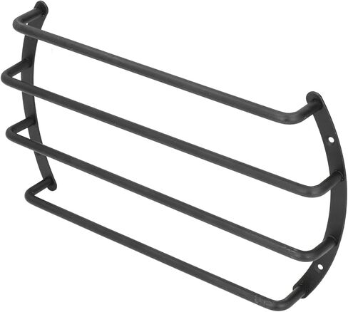 Car Speaker Grille, 4 Bar Iron Welded Rustproof Loudspeaker Guard, Universal Subwoofer Grill for Subwoofer (14.4inch) in Kuwait