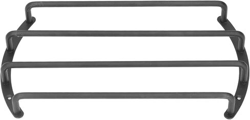 Car Speaker Grille, 4 Bar Iron Welded Rustproof Loudspeaker Guard, Universal Subwoofer Grill for Subwoofer (14.4inch) in Kuwait