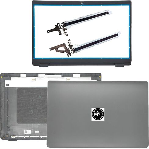 غطاء خلفي LCD بديل للغطاء الخلفي العلوي مع إطار أمامي بمفصلات لأجهزة الكمبيوتر المحمول DELL Latitude 15 3540 E3540 Series 03JW02 3JW02 in Kuwait