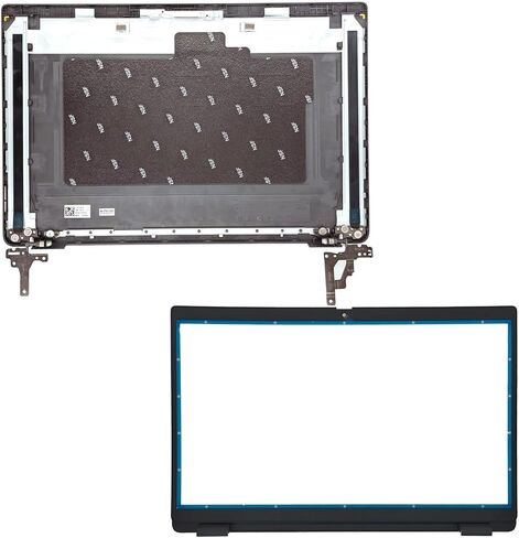 غطاء خلفي LCD بديل للغطاء الخلفي العلوي مع إطار أمامي بمفصلات لأجهزة الكمبيوتر المحمول DELL Latitude 15 3540 E3540 Series 03JW02 3JW02 in Kuwait