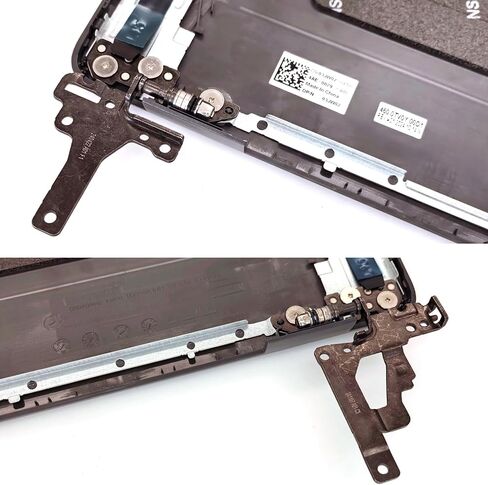 غطاء خلفي LCD بديل للغطاء الخلفي العلوي مع إطار أمامي بمفصلات لأجهزة الكمبيوتر المحمول DELL Latitude 15 3540 E3540 Series 03JW02 3JW02 in Kuwait