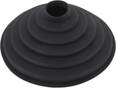 Generic Silicone Lens Hood, Anti Reflective Camera Lens Shade for 30-50mm Outer Diameter Lenses, with Lightweight Foldable Design for Mirrorless and DSLR Cameras in Kuwait