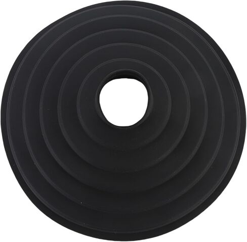 Generic Silicone Lens Hood, Anti Reflective Camera Lens Shade for 30-50mm Outer Diameter Lenses, with Lightweight Foldable Design for Mirrorless and DSLR Cameras in Kuwait