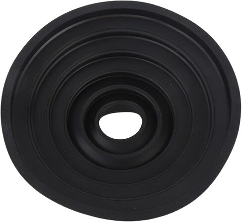 Generic Silicone Lens Hood, Anti Reflective Camera Lens Shade for 30-50mm Outer Diameter Lenses, with Lightweight Foldable Design for Mirrorless and DSLR Cameras in Kuwait