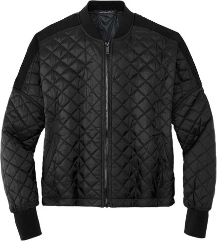 Women's Boxy Quilted Jacket MM7201 in Saudi Arabia