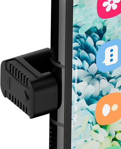 USB to USB C Adapter 90 Degree USB to Type C Data Transfer Convert Connector for Smartphone Car Navigation(B) in Kuwait