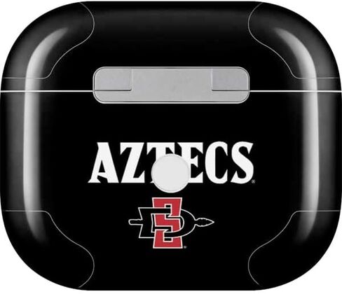 Skinit Decal Audio Skin Compatible with Apple AirPods (3rd Gen, 2021) - Officially Licensed Aztecs Design in Kuwait