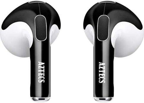 Skinit Decal Audio Skin Compatible with Apple AirPods (3rd Gen, 2021) - Officially Licensed Aztecs Design in Kuwait