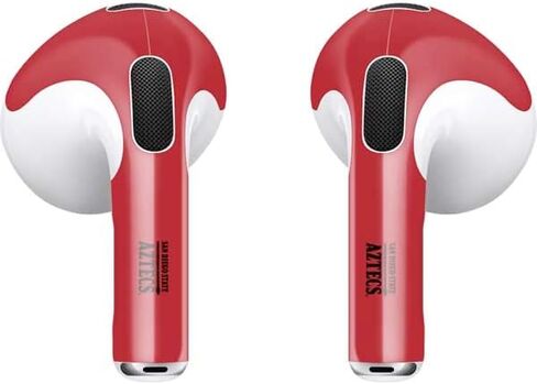 غلاف صوتي من Skinit متوافق مع Apple AirPods (الجيل الثالث، 2021) - تصميم شعار ولاية سان دييغو مرخص رسميًا in Kuwait