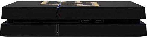 Skinit Decal Gaming Skin for PS4 Console - Officially Licensed College Purdue Logo Design in Kuwait