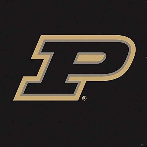 Skinit Decal Gaming Skin for PS4 Console - Officially Licensed College Purdue Logo Design in Kuwait