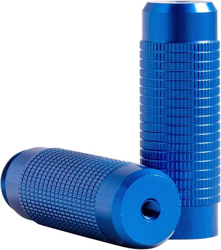 Burstfire Neck Tension Case Mouth Gauges for Reloading, 8-32 Thread, Case Prep Tool, Precision Handload .204, .224, .243, .257, .264, .277, .284, .308, .338 in Kuwait