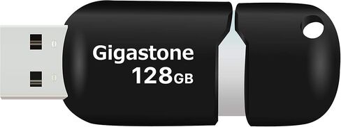 GIGASTONE V10 128GB USB 2.0 Flash Drive 128GB Flash Drive Thumb Drive Memory Stick Pen Drive Capless Retractable Design in Kuwait