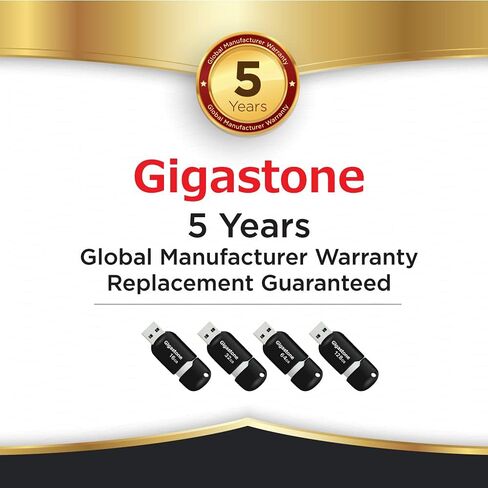GIGASTONE V10 128GB USB 2.0 Flash Drive 128GB Flash Drive Thumb Drive Memory Stick Pen Drive Capless Retractable Design in Kuwait