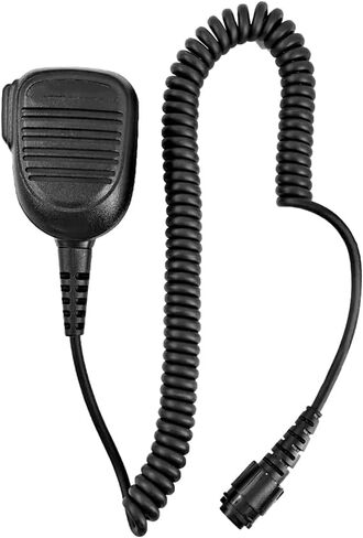 5 حزمة ميكروفون متنقل RMN5052A RMN5052 عالي التحمل متوافق مع XPR4300 XPR4350 XPR4380 XPR4500 XPR4550 XPR4580 XPR5350 XPR5550E XPR5380 XPR5550 XPR5580 DM4400 DM4401 DM4600 راديو ثنائي الاتجاه in Kuwait