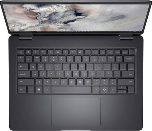 Dell Pro 14 PC14250 نوت بوك 14 بوصة - Full HD Plus - Intel Core 5 120U - 16 جيجابايت - 512 جيجابايت SSD - لوحة مفاتيح باللغة الإنجليزية (الولايات المتحدة) - مغناطيسي in Kuwait